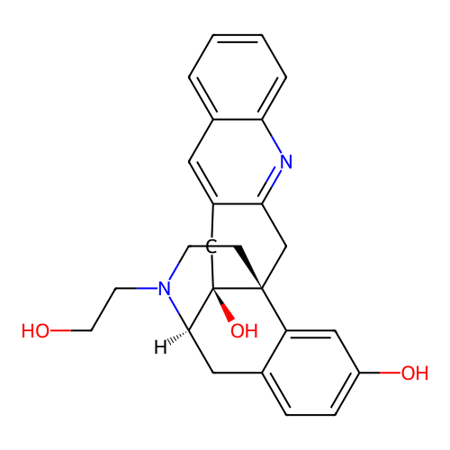 Chemical structure of BindingDB Monomer ID 50494886