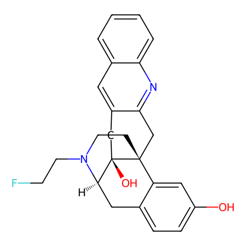 Chemical structure of BindingDB Monomer ID 50494887