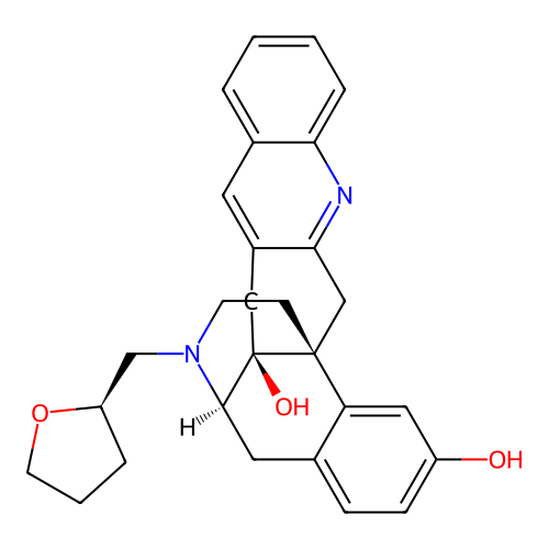 Chemical structure of BindingDB Monomer ID 50494889