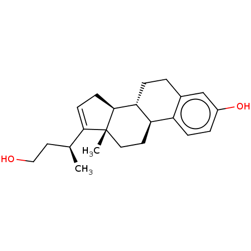 Chemical structure of BindingDB Monomer ID 50494961