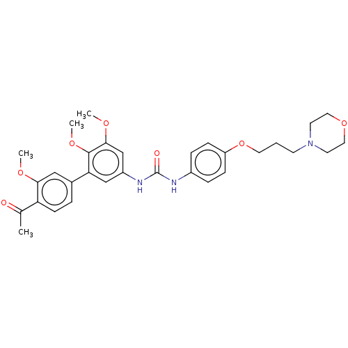 Chemical structure of BindingDB Monomer ID 50494965