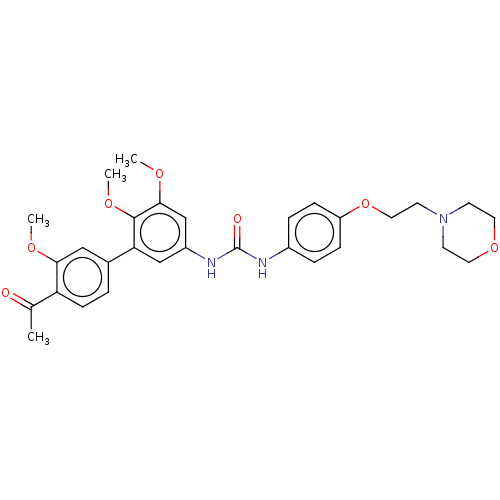 Chemical structure of BindingDB Monomer ID 50494970