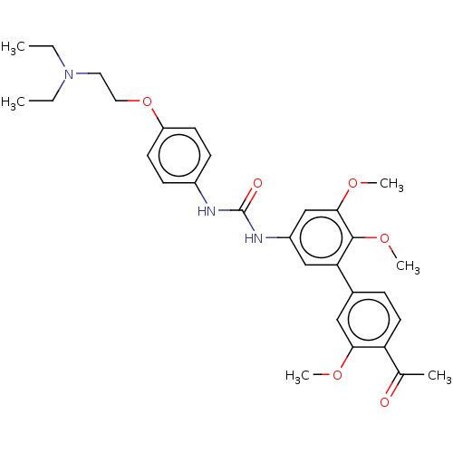 Chemical structure of BindingDB Monomer ID 50494978