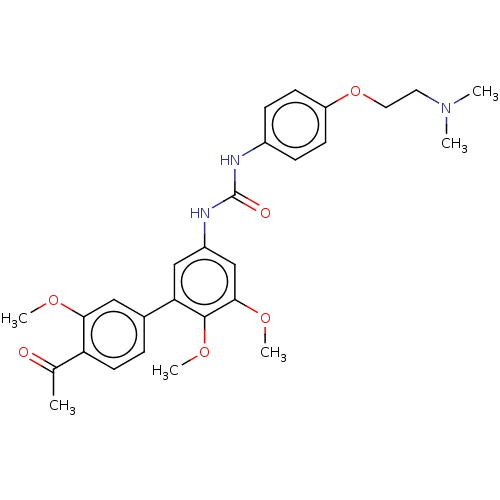 Chemical structure of BindingDB Monomer ID 50494979