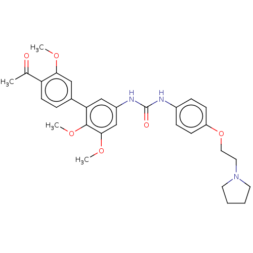 Chemical structure of BindingDB Monomer ID 50494988