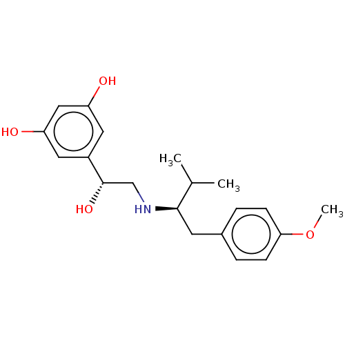Chemical structure of BindingDB Monomer ID 50495014
