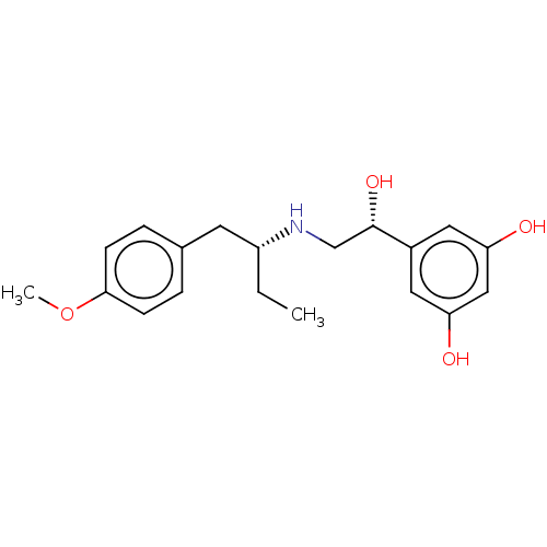 Chemical structure of BindingDB Monomer ID 50495015