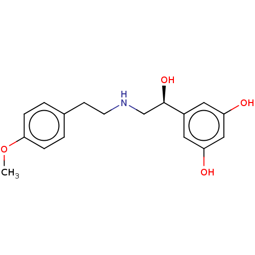 Chemical structure of BindingDB Monomer ID 50495016