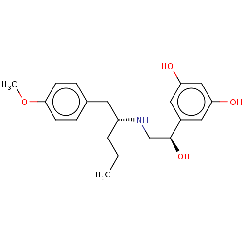 Chemical structure of BindingDB Monomer ID 50495017