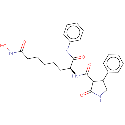 Chemical structure of BindingDB Monomer ID 50495078