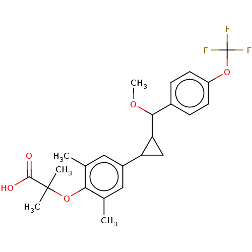 Chemical structure of BindingDB Monomer ID 50495091