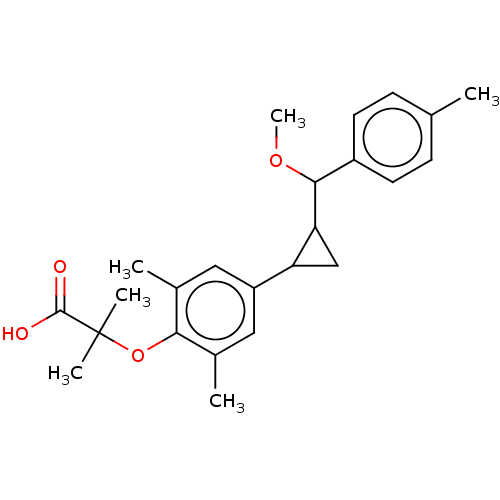 Chemical structure of BindingDB Monomer ID 50495092
