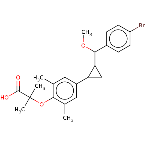 Chemical structure of BindingDB Monomer ID 50495094