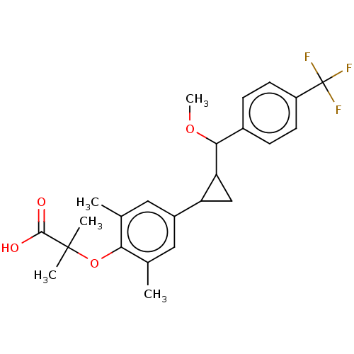 Chemical structure of BindingDB Monomer ID 50495096
