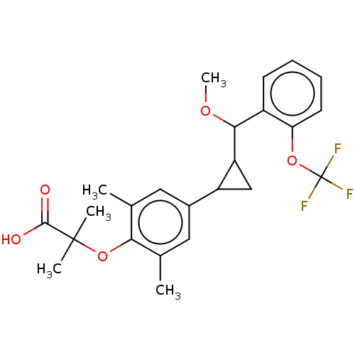 Chemical structure of BindingDB Monomer ID 50495097