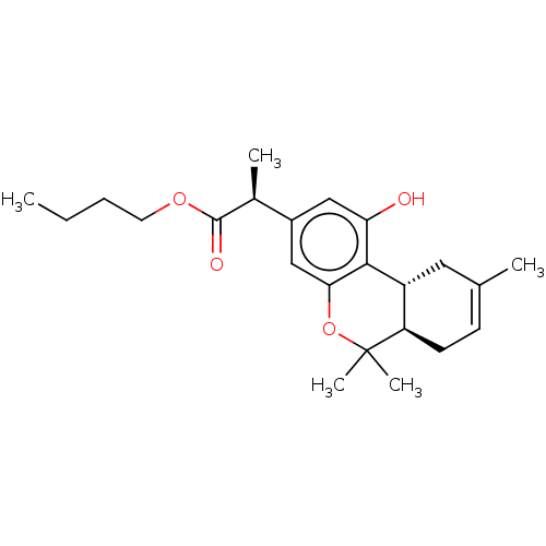 Chemical structure of BindingDB Monomer ID 50495106