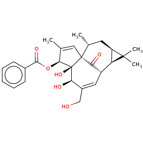 Chemical structure of BindingDB Monomer ID 50495191
