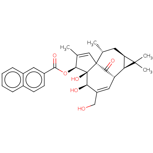 Chemical structure of BindingDB Monomer ID 50495197