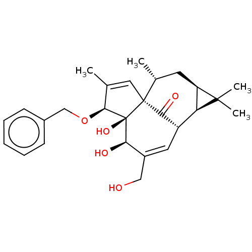 Chemical structure of BindingDB Monomer ID 50495198