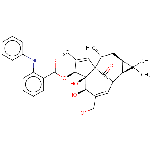 Chemical structure of BindingDB Monomer ID 50495201
