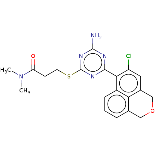 Chemical structure of BindingDB Monomer ID 50495241