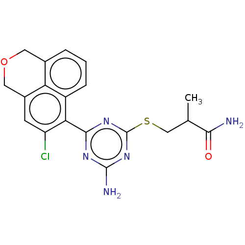 Chemical structure of BindingDB Monomer ID 50495243