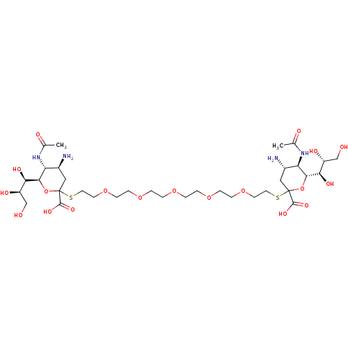 Chemical structure of BindingDB Monomer ID 50495272