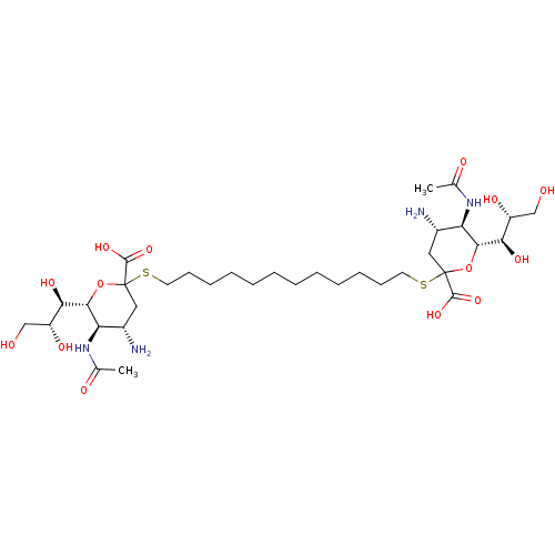 Chemical structure of BindingDB Monomer ID 50495273