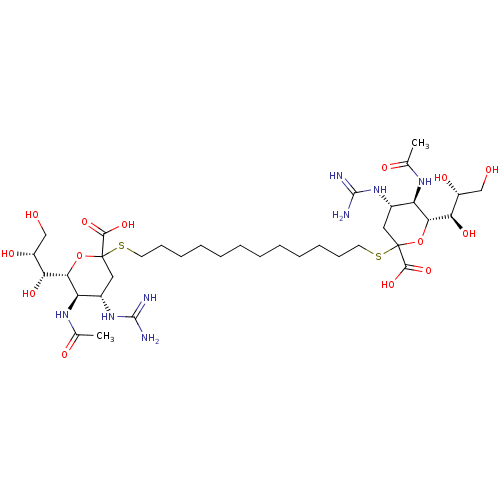 Chemical structure of BindingDB Monomer ID 50495274