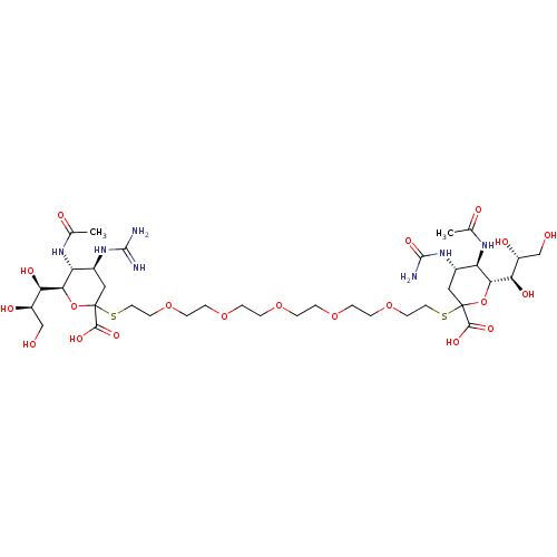 Chemical structure of BindingDB Monomer ID 50495276