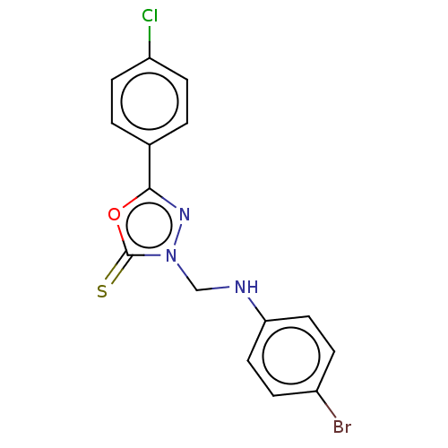 Chemical structure of BindingDB Monomer ID 50495285