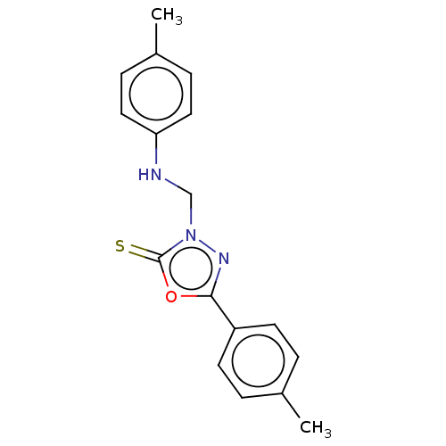 Chemical structure of BindingDB Monomer ID 50495290