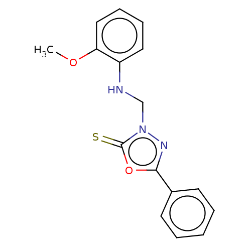 Chemical structure of BindingDB Monomer ID 50495291
