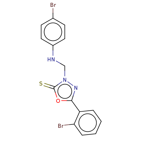 Chemical structure of BindingDB Monomer ID 50495293