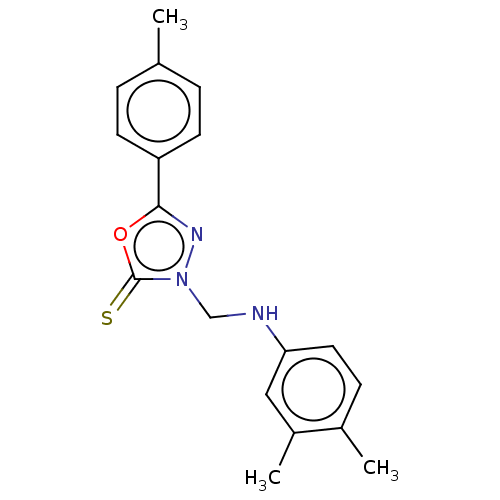 Chemical structure of BindingDB Monomer ID 50495294