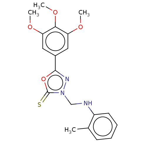 Chemical structure of BindingDB Monomer ID 50495298