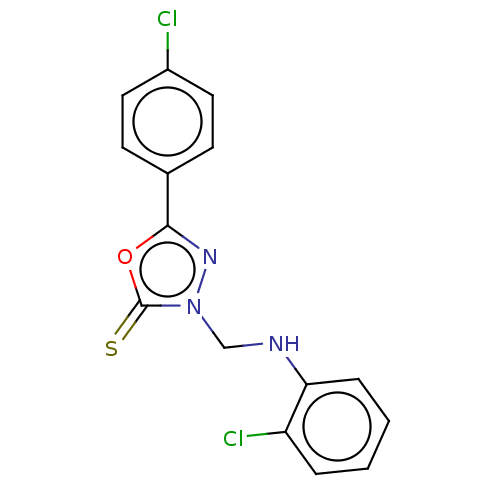 Chemical structure of BindingDB Monomer ID 50495300