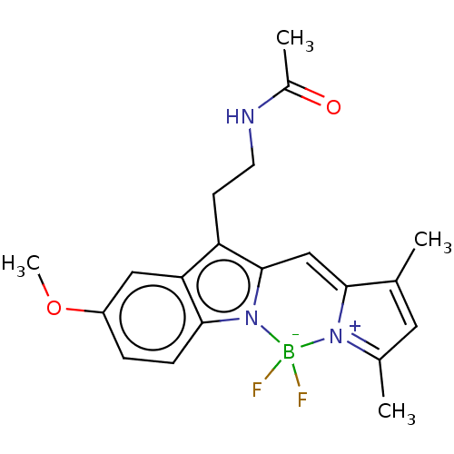 Chemical structure of BindingDB Monomer ID 50495327