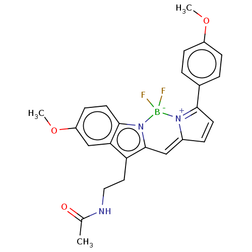 Chemical structure of BindingDB Monomer ID 50495328