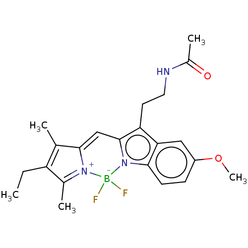 Chemical structure of BindingDB Monomer ID 50495329