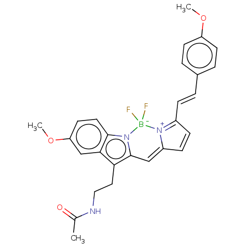 Chemical structure of BindingDB Monomer ID 50495330