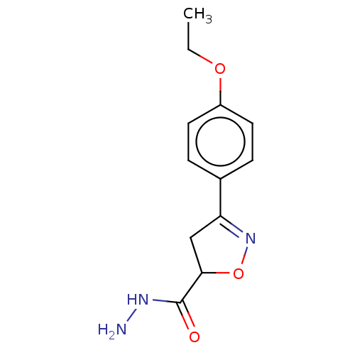 Chemical structure of BindingDB Monomer ID 50495337