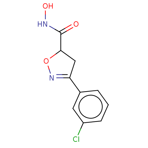 Chemical structure of BindingDB Monomer ID 50495338