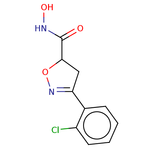 Chemical structure of BindingDB Monomer ID 50495339