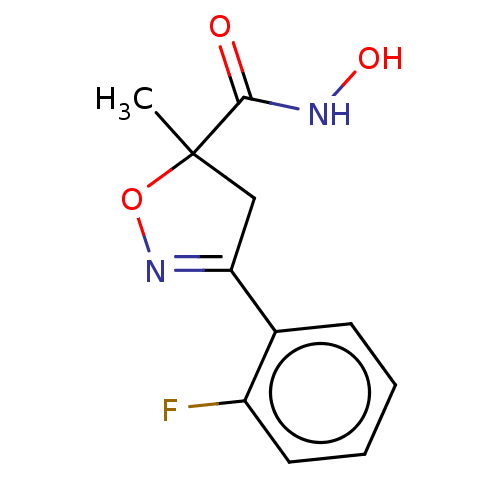 Chemical structure of BindingDB Monomer ID 50495340
