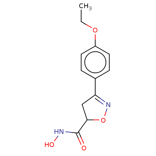 Chemical structure of BindingDB Monomer ID 50495341