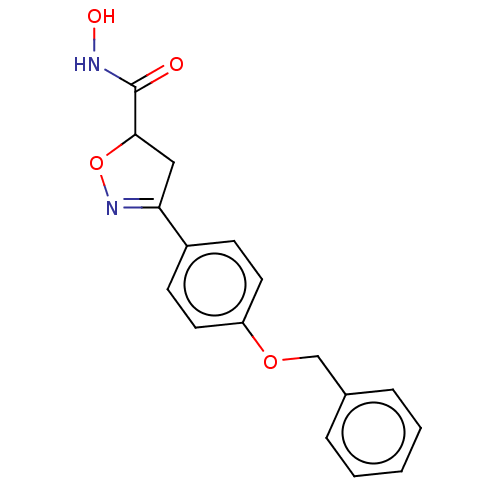 Chemical structure of BindingDB Monomer ID 50495342