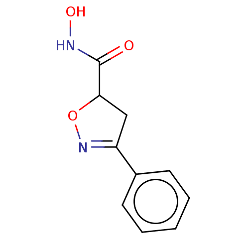 Chemical structure of BindingDB Monomer ID 50495343