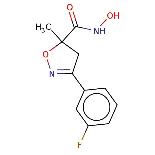 Chemical structure of BindingDB Monomer ID 50495344