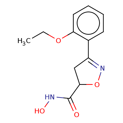 Chemical structure of BindingDB Monomer ID 50495345
